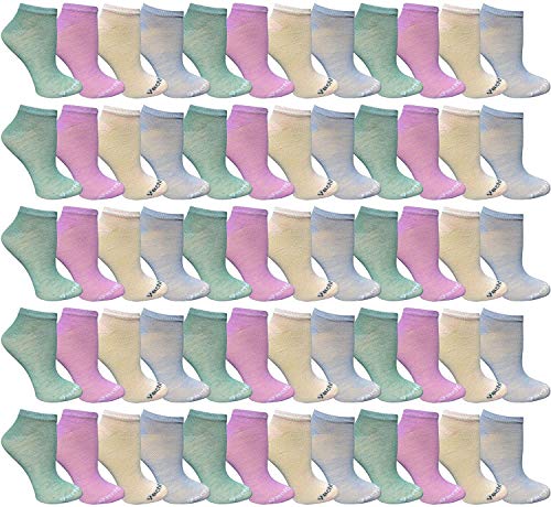 60 Pastel Assorted