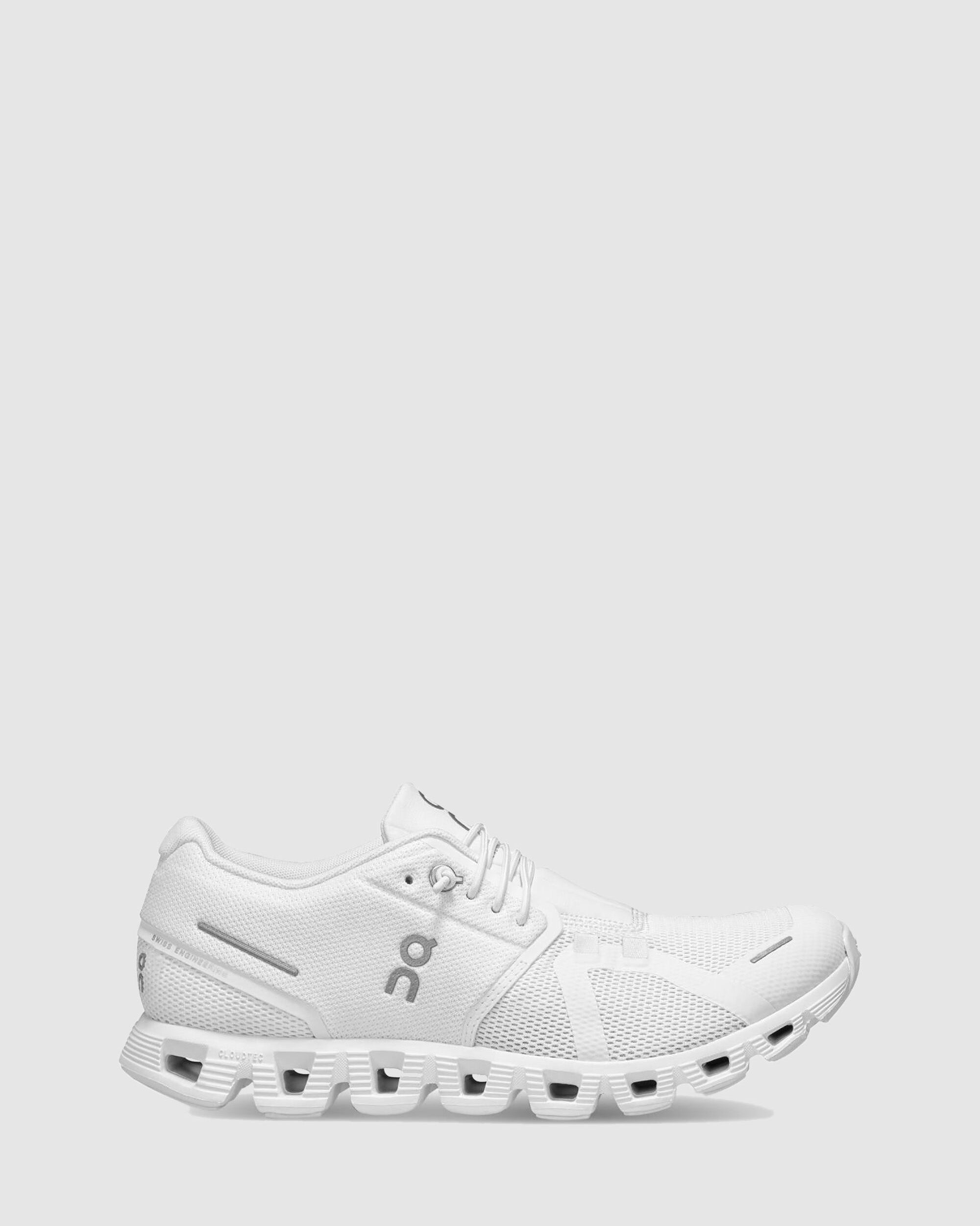 All White