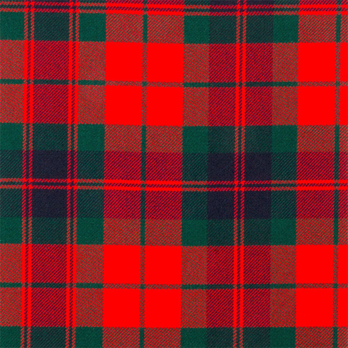 Premium Worsted Wool Tartan Handkerchiefs & Pocket Squares - 42 Classic Scottish Patterns for Men's Formal Wear, Weddings & Business Attire