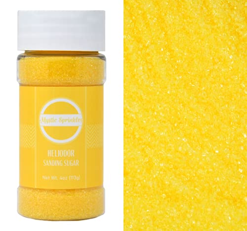 Heliodor Sanding Sugar 4oz