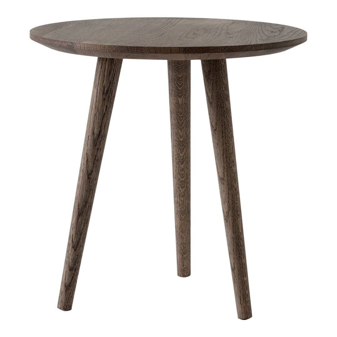 Modern SK13 Side Table - Small Accent Table for Living Room, Bedroom, or Office - Perfect for Holding Lamps, Books, and Drinks