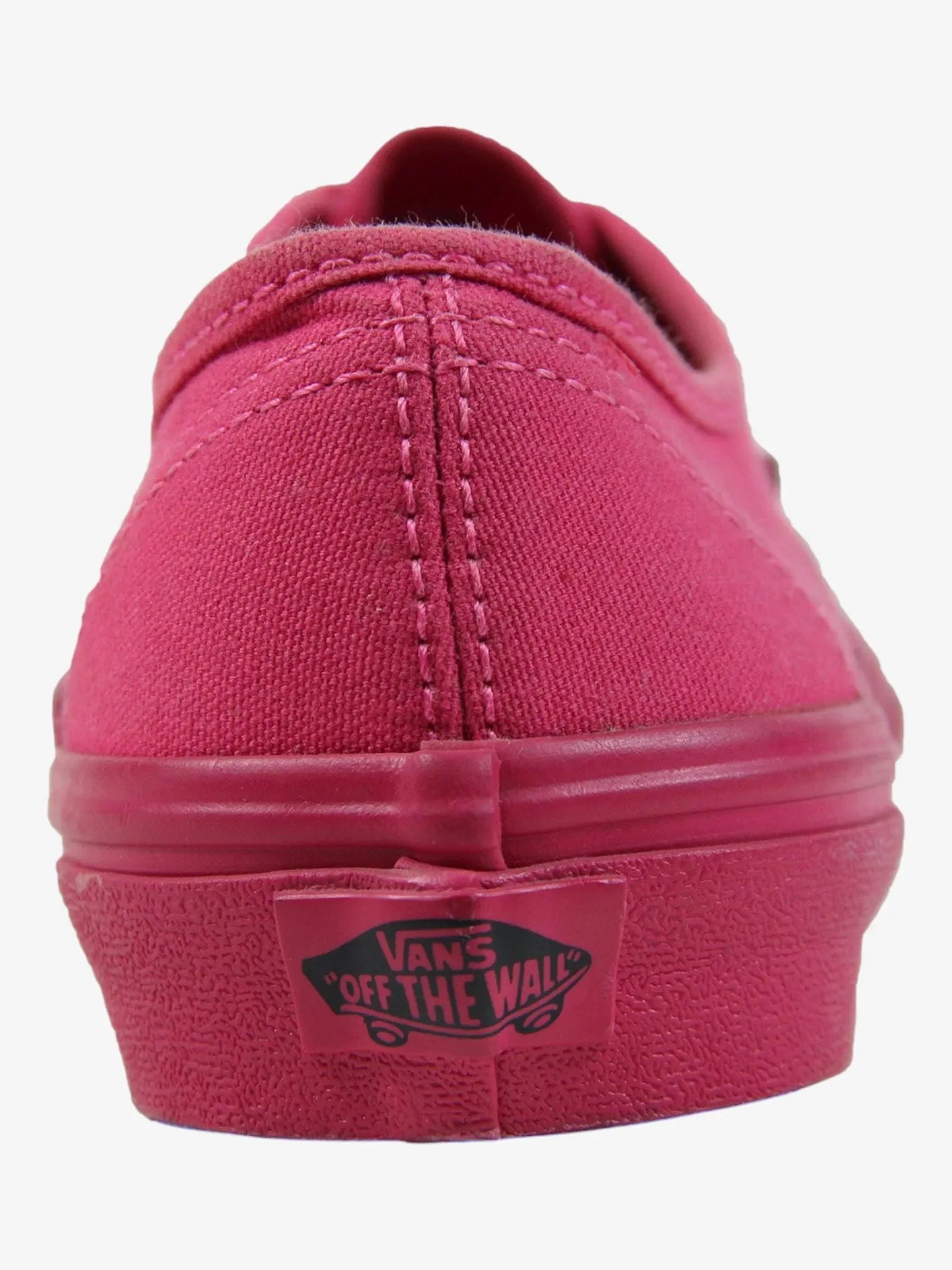 Vans Authentic Fuchsia Sneakers for Women & Men - Stylish & Comfortable Skate Shoes for Casual Wear, Street Fashion & Everyday Use