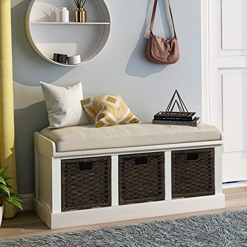 White(3 Basket)