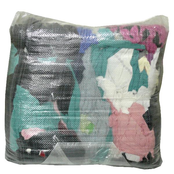Premium Microfiber Cleaning Rags - 10Kg Bulk Pack (White or Colored) - Super Absorbent & Lint-Free for Home, Office, and Automotive Use