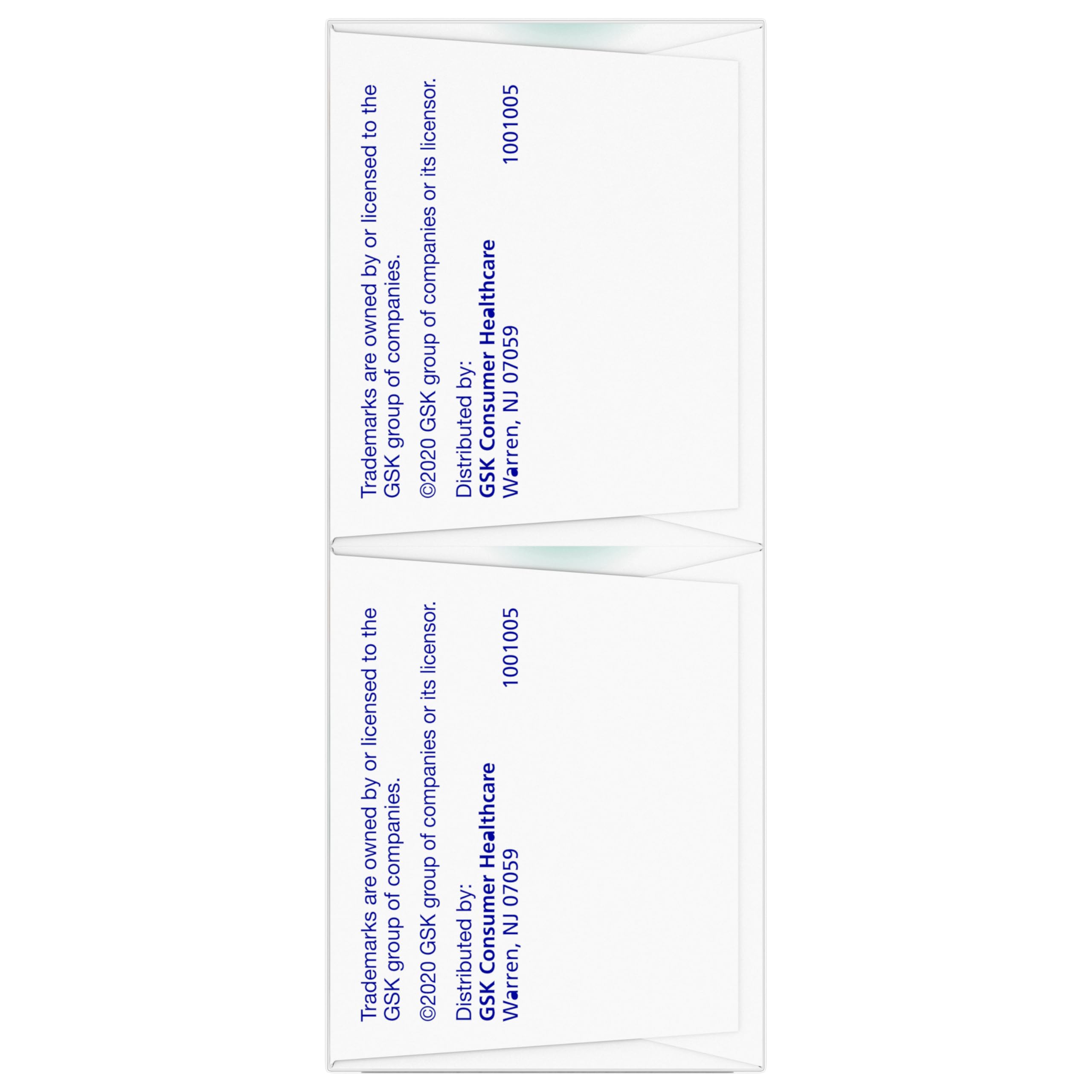 Sensodyne Complete Protection Toothpaste for Sensitive Teeth & Gingivitis Relief - Extra Fresh Mint Flavor - 3.4oz (2-Pack) - Ideal for Daily Oral Care & Sensitivity Relief