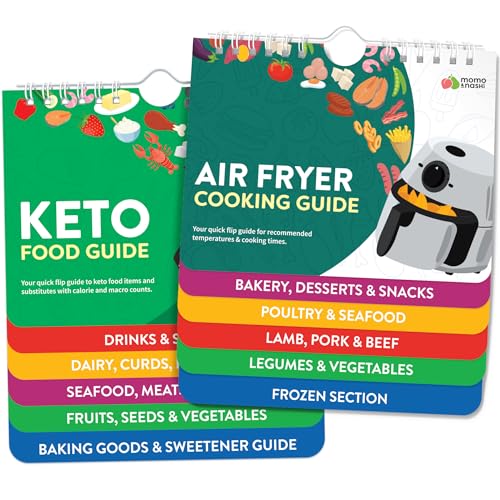5. Air Fryer + Keto Combo