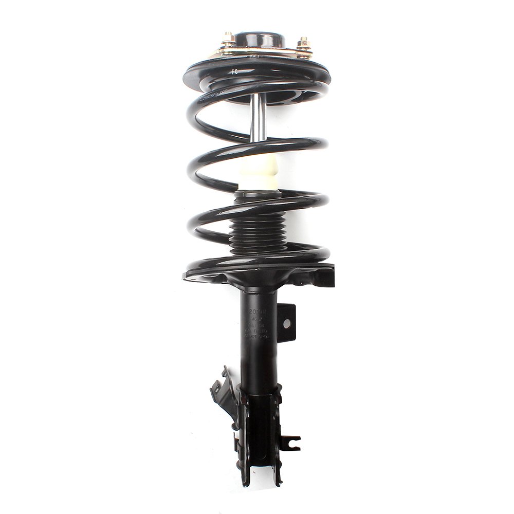 LSAILON Front Strut Spring Assembly & Rear Shock Absorber Set 172241 172240 5600 - Compatible with 2004-2008 Nissan Maxima - Durable Suspension Replacement for Smooth Ride & Enhanced Handling - Perfect for Daily Commuting, Road Trips & Performance Driving