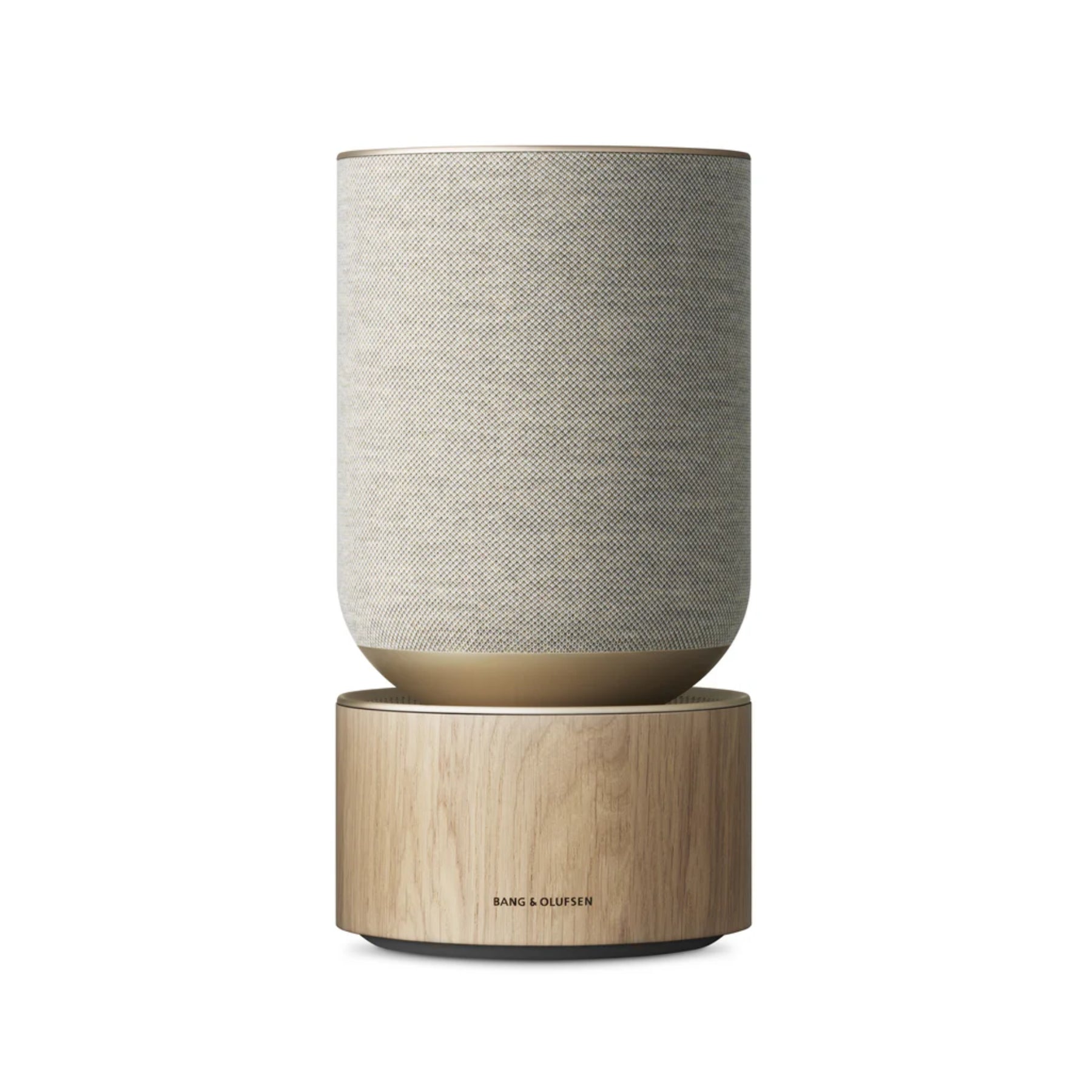 Bang & Olufsen Beosound Balance Active Wireless Speaker - Premium Home Audio System for Living Room, Bedroom & Office - Hi-Fi Sound with WiFi, Bluetooth & Voice Control