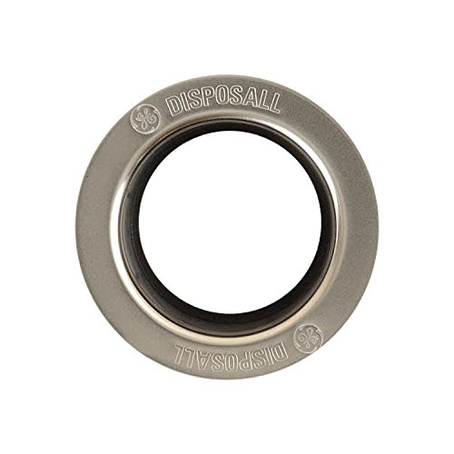 ForeverPRO WC15X10003 Sink Flange Replacement for GE Garbage Disposal Models 2630186, PS5135663, WC15X0041, WC15X0043 - Perfect for Kitchen Sink Installation & Waste Disposal System Repair