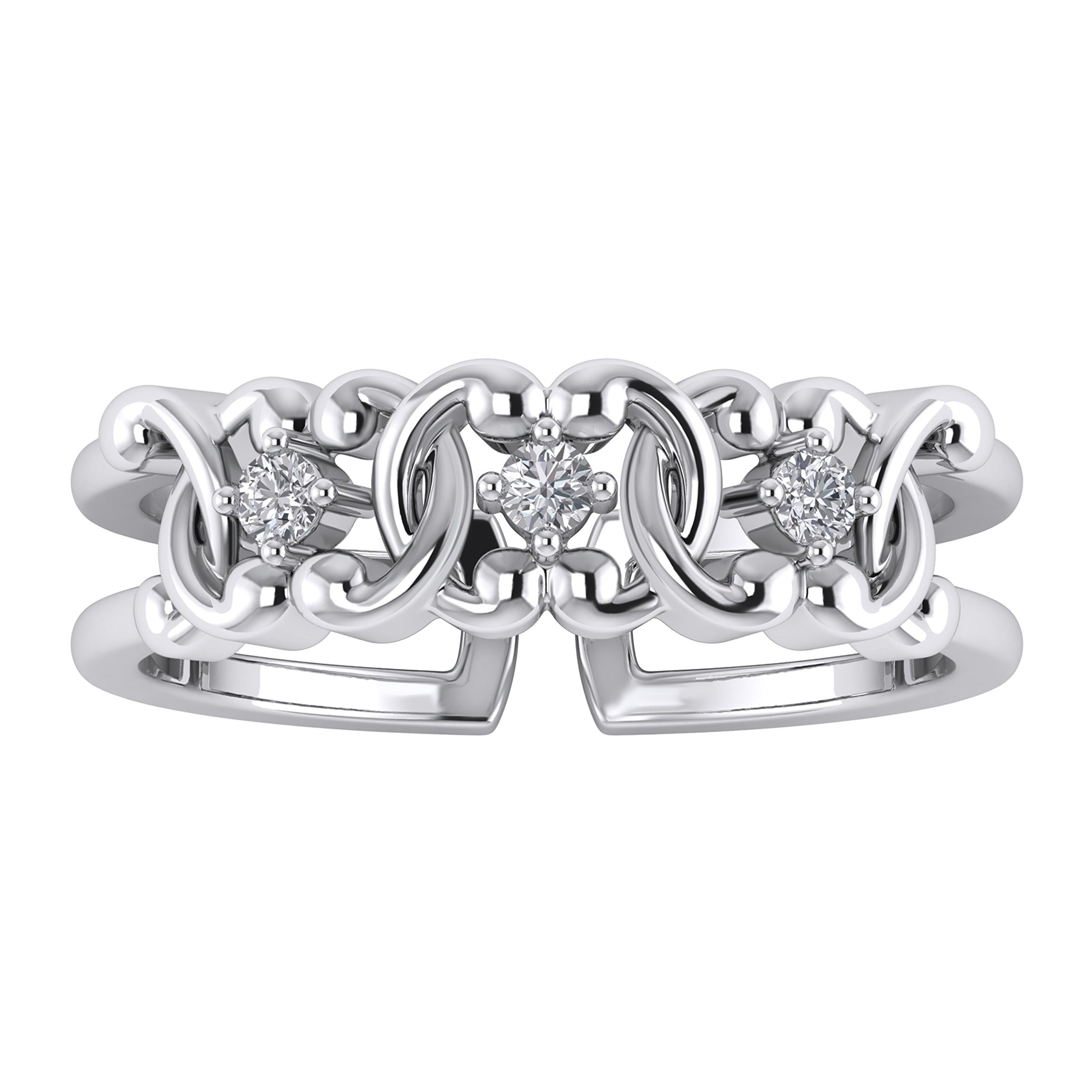 925 Sterling Silver Women's Toe Rings - Floral, Cluster, Butterfly, Halo, Leaf, Yin Yang & Heart Designs | Elegant Foot Jewelry for Beach, Summer & Special Occasions