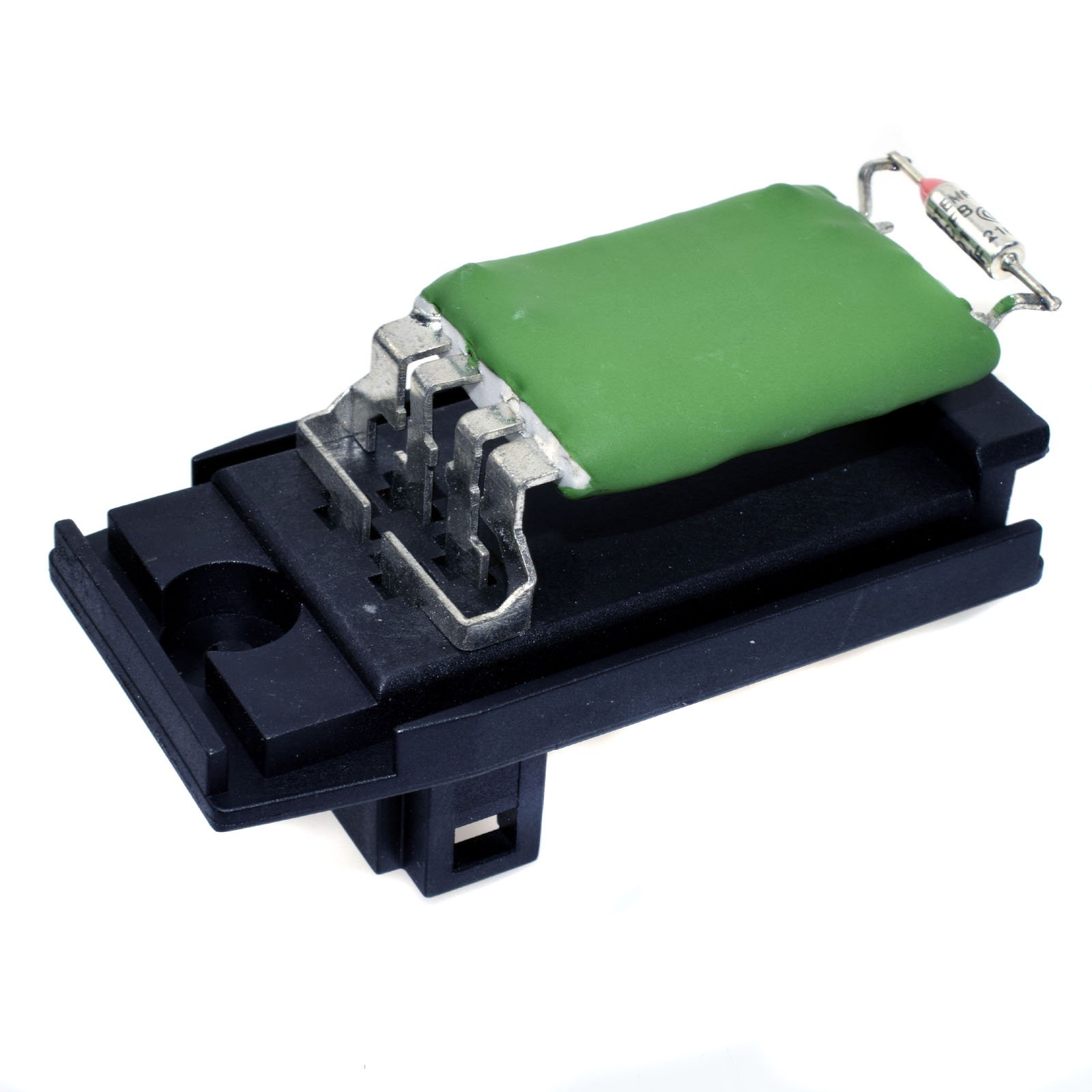 Ford Focus Mercury Heater Blower Motor Resistor 3M5Z-18591-BA - Replacement Part for HVAC System | Perfect for Winter Heating & Defrosting