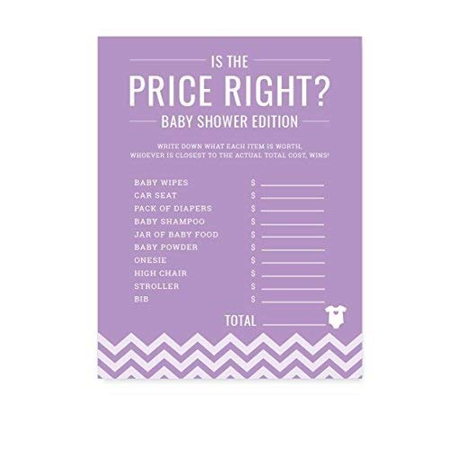 Cards is the Price Right