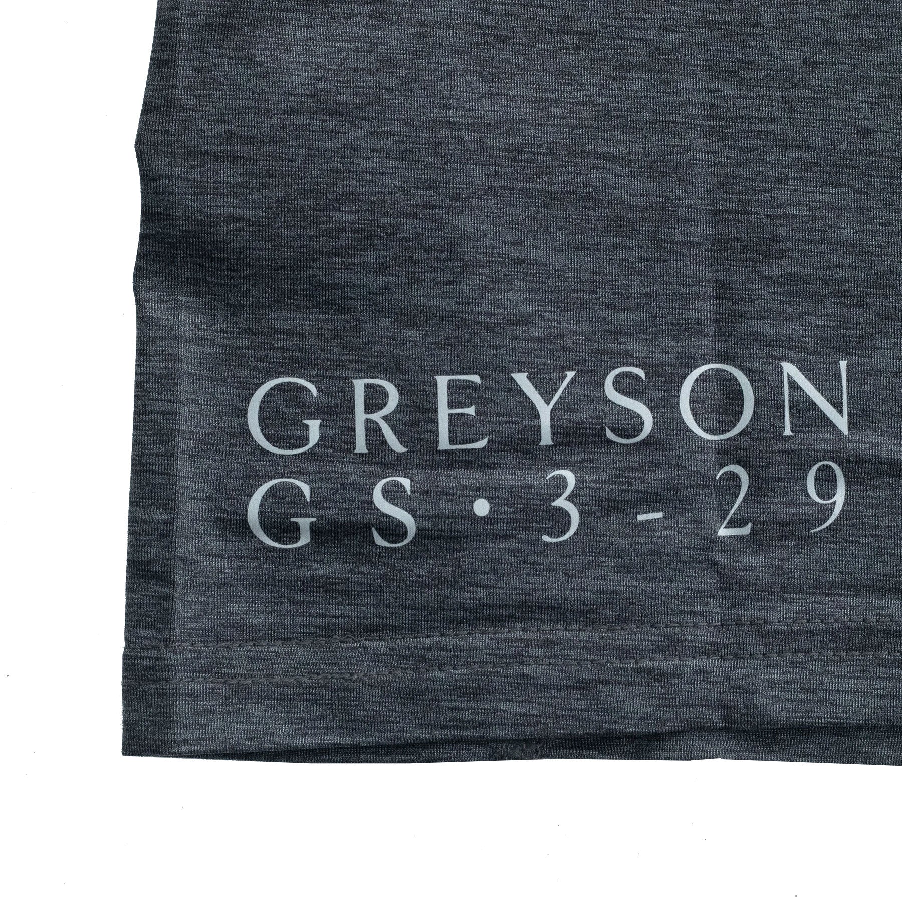 Greyson Guide Sport Men's Short Sleeve Shirt - Breathable Quick-Dry Activewear for Golf, Tennis & Outdoor Activities