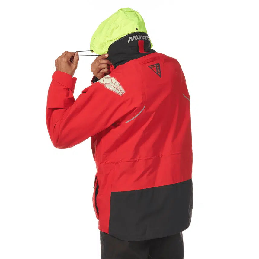 Musto Men's MPX Gore-Tex Pro Offshore Jacket 2.0 - Waterproof Sailing Jacket for Extreme Weather - Perfect for Offshore Racing & Yachting