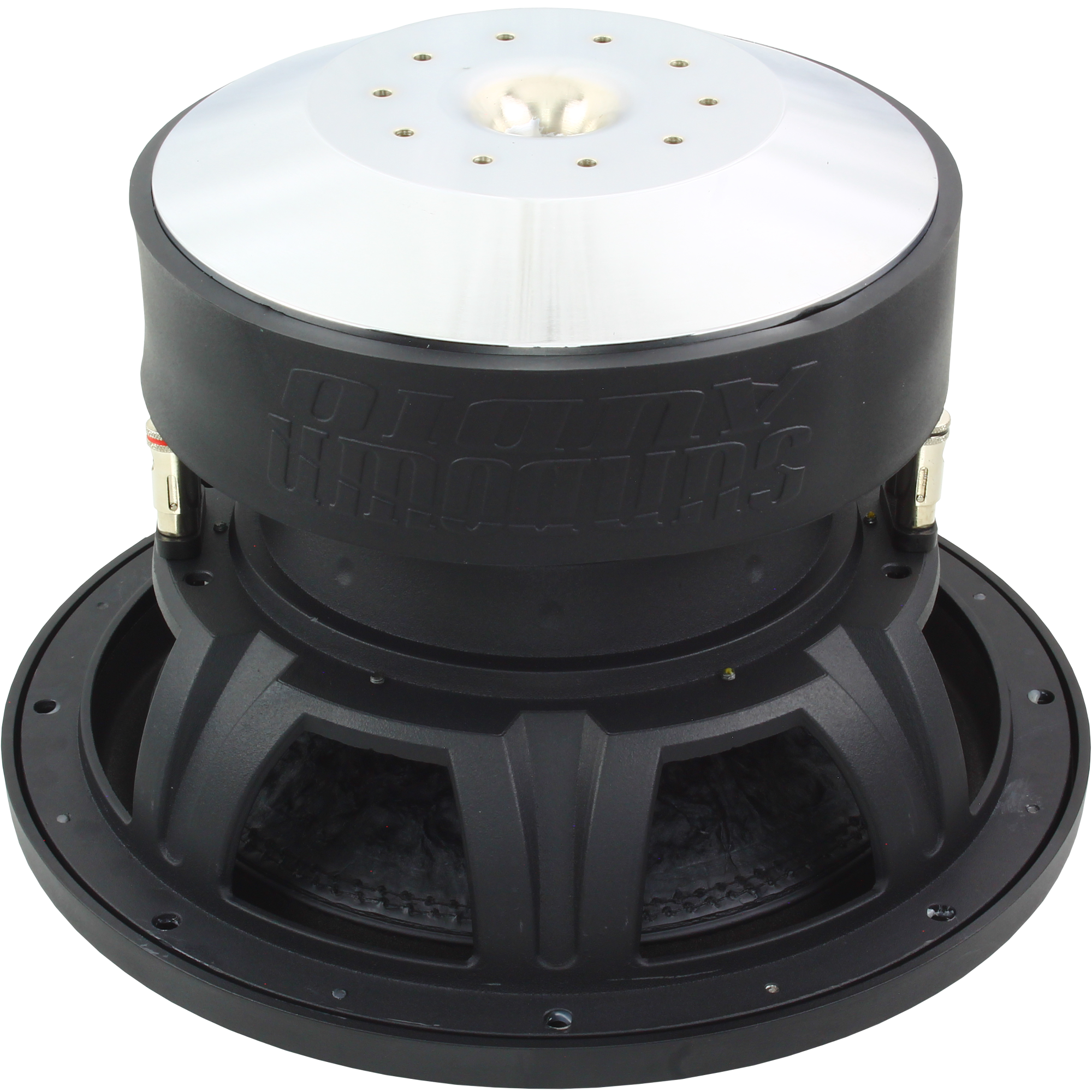 Sundown Audio U Series 12 v.2 2000W RMS Car Subwoofer - High Performance Bass for Car Audio & Truck Sound Systems