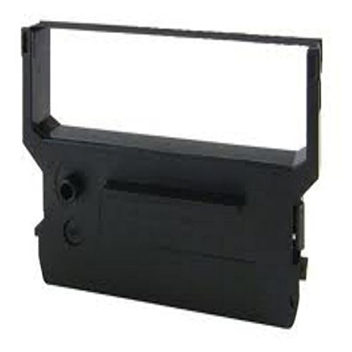 Compatible Replacement Ribbon for Citizen IR-61B/R POS Printer - 6-Pack Black/Red Ink Cartridges (AIM R0167 Equivalent) - Ideal for Retail, Restaurant & Office Receipt Printing