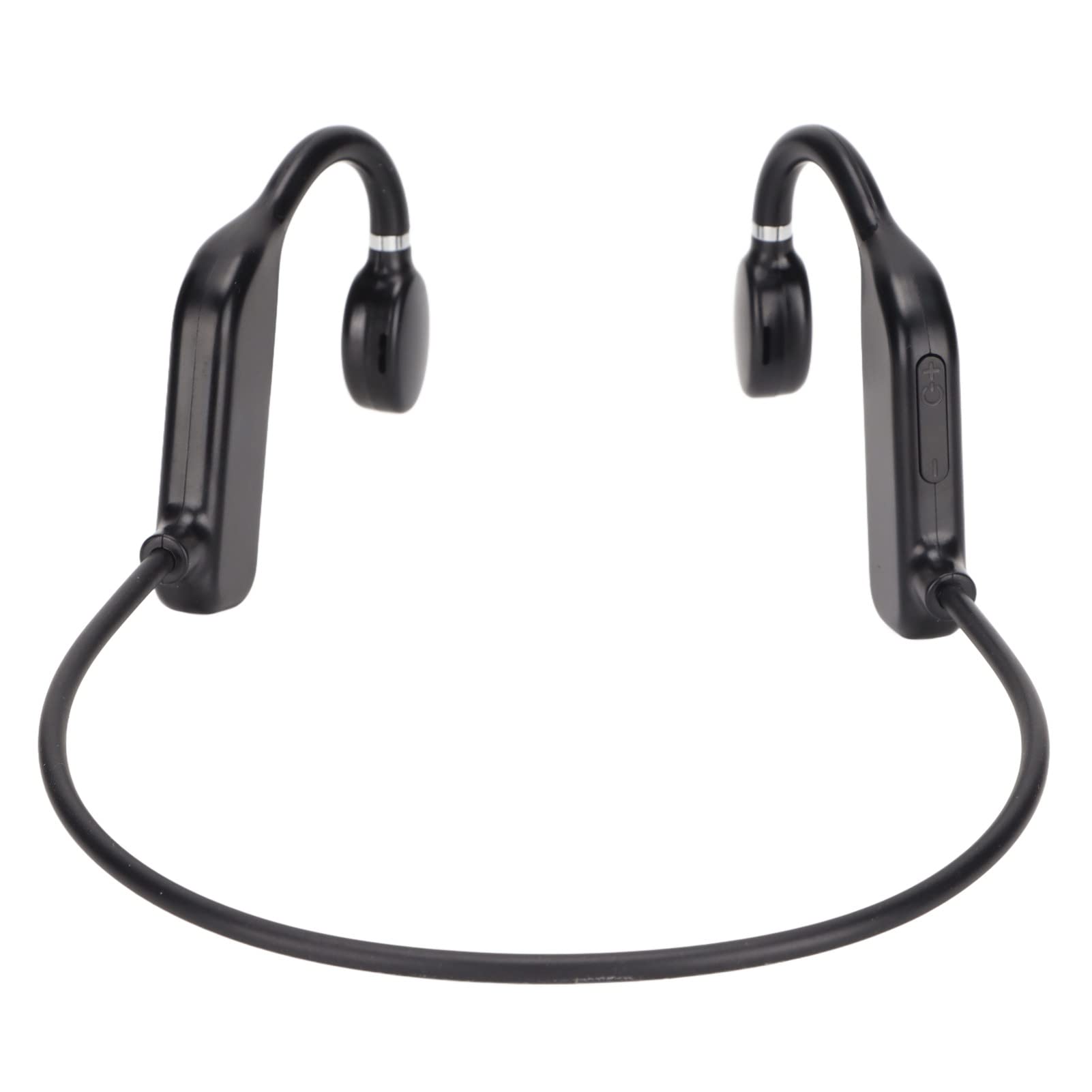 Wireless Bone Conduction Headphones for Running, Cycling, Driving - Open Ear Bluetooth Headset with Sweatproof Design for Music, Videos & Gaming - Perfect for Outdoor Sports & Workout Activities