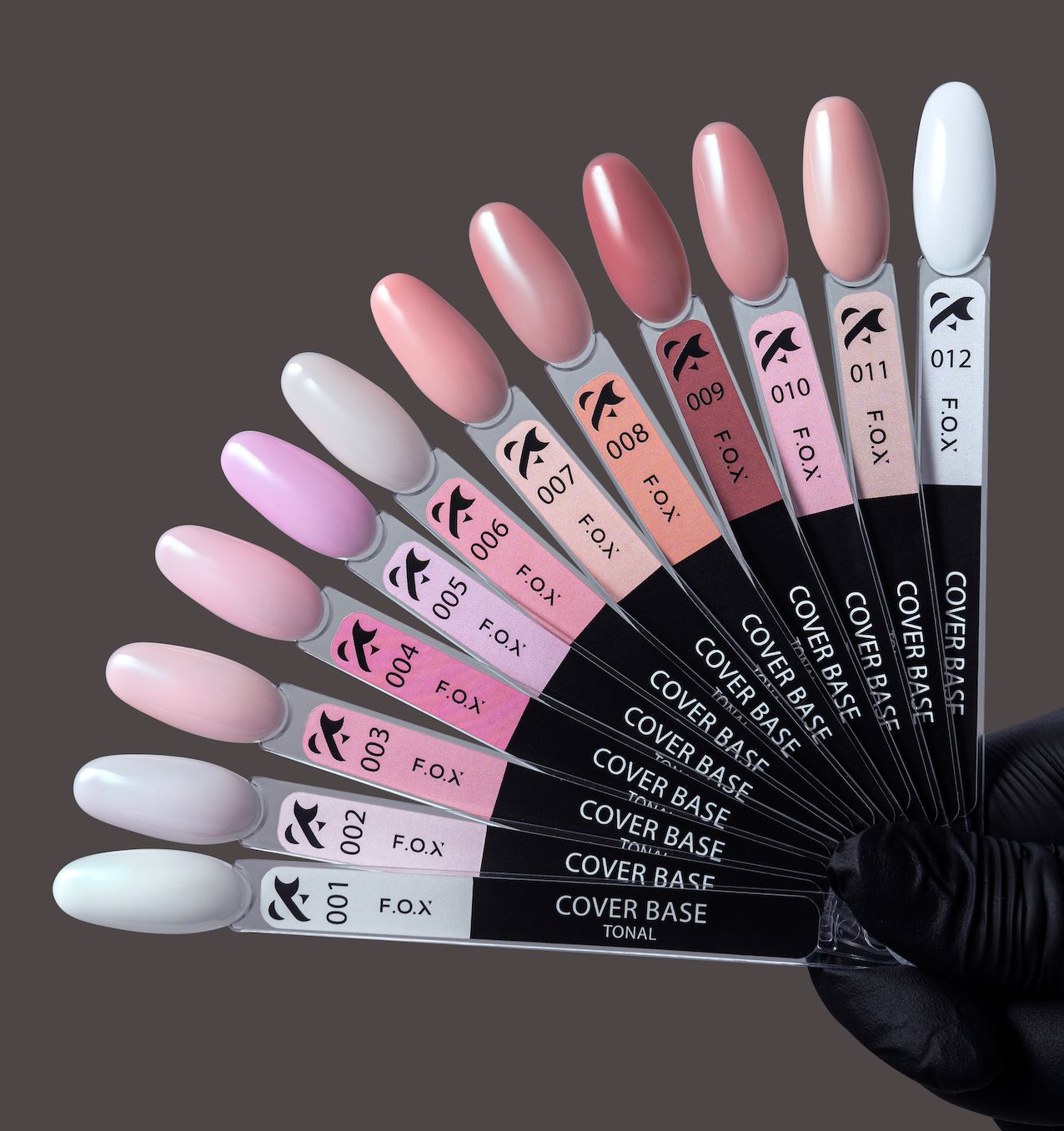 F.O.X Cover Base Tonal 011 (14 ml) - Professional Makeup Base for Flawless Skin - Perfect for Daily Use & Special Occasions