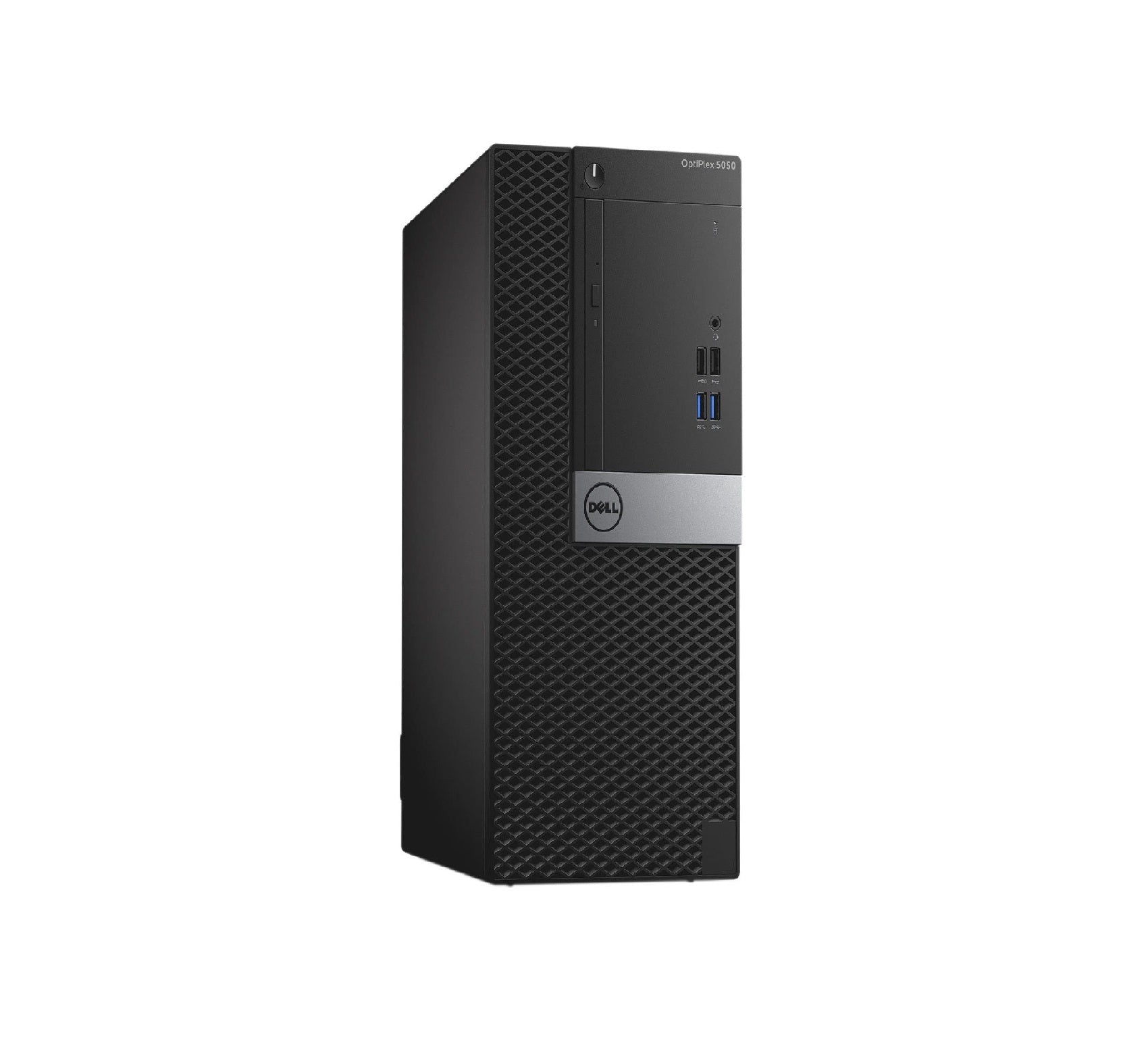 Refurbished Dell OptiPlex 5050 Tower PC - Intel Core i7-6700 3.4GHz, 32GB RAM, 1TB SSD, Windows 10 Pro | Business Desktop Computer for Office Work, Home Use & Gaming