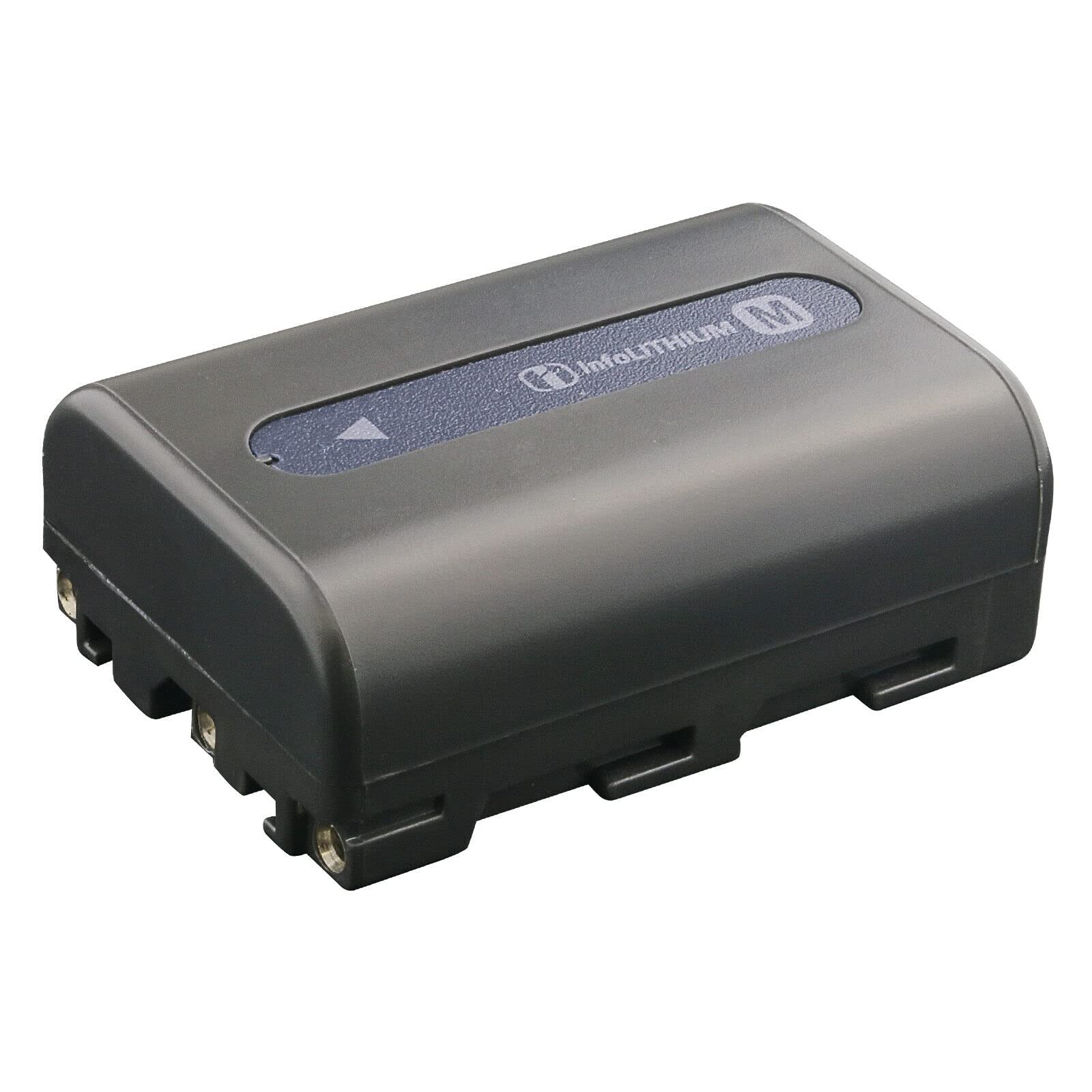 Kastar NP-FM50/NP-FM55H Replacement Battery 7.4V 2300mAh for Sony DCR Cameras - Compatible with DCR-PC104, PC105, PC110, PC115, PC120, PC330, TRV6, TRV8, TRV10, TRV11, TRV12 - Perfect for Travel Vlogging & Professional Photography