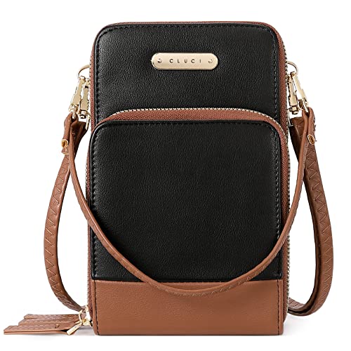 1 Black With Brown