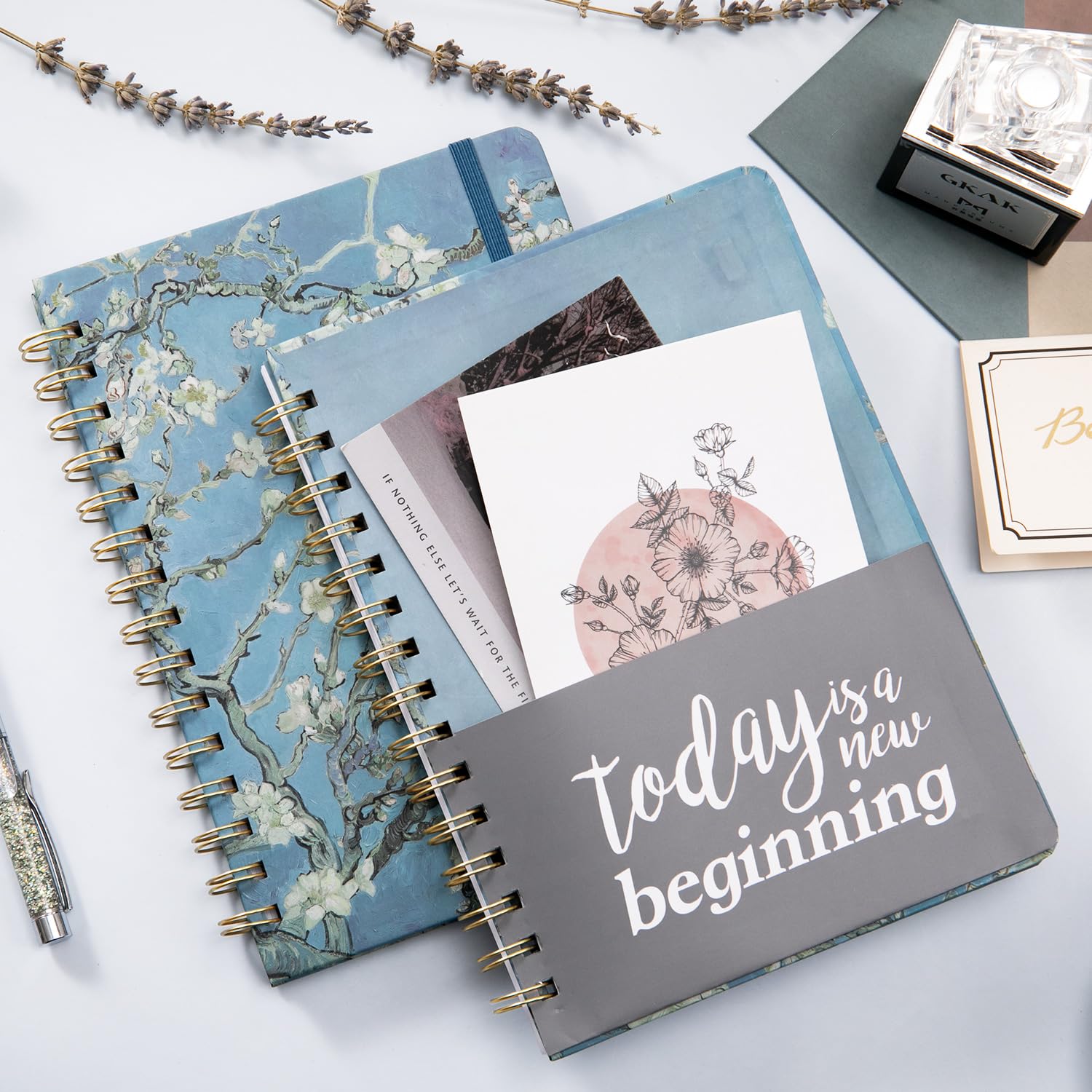 2025-2026 Academic Planner | July 2025 to June 2026 Weekly & Monthly Organizer | 8.5