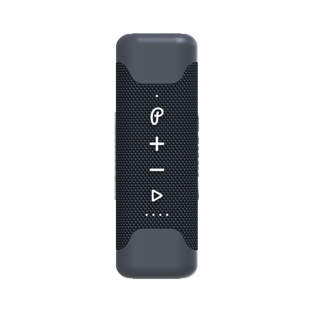 Portable Golf Sound Stick Speaker with Bluetooth - Wireless Outdoor Speaker for Golfing, Camping & Beach - Waterproof & Long Battery Life