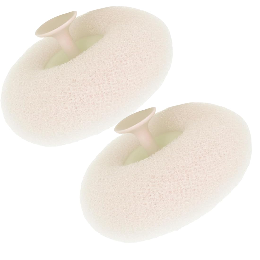Premium Exfoliating Bath Loofah Sponge Scrubber for Women & Men - 2 Pack Body Wash Scrub with Soft Texture for Deep Cleansing & Skin Renewal - Perfect for Shower, Bath & Spa Day Self-Care Routine
