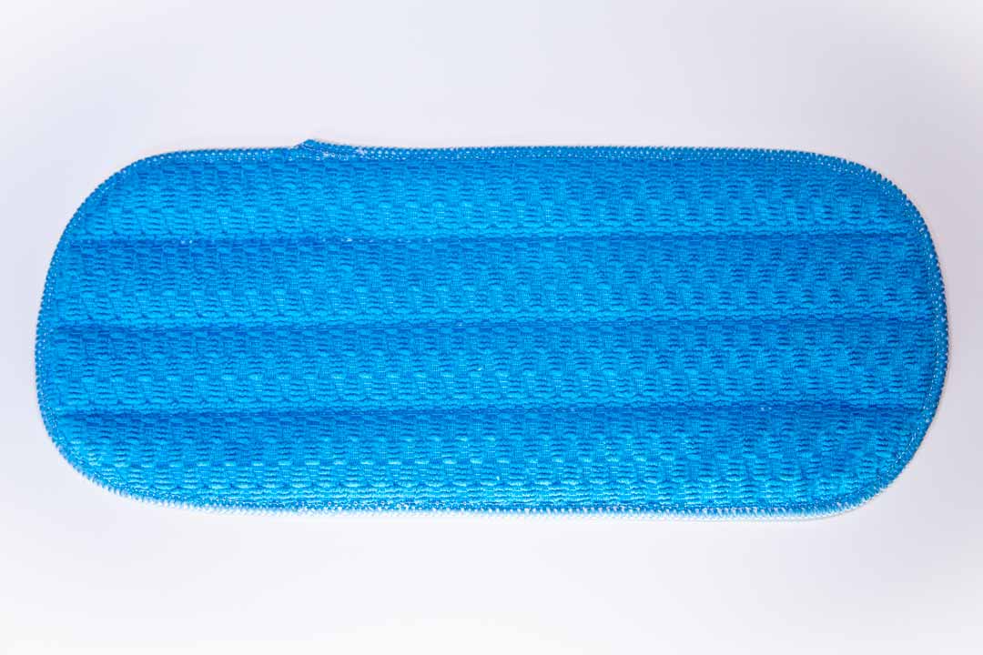 Premium Microfiber Mop Pads for Floors - Washable & Reusable Cleaning Pads for Hardwood, Tile & Laminate - Perfect for Daily Cleaning & Spills