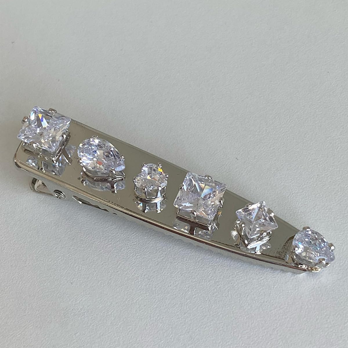 Handmade Hair Pins and Clips Set - Elegant Hair Barrettes for Women and Girls, Hair Bun Accessories (Color: FJ2608) - Perfect for Weddings, Parties, and Everyday Styling