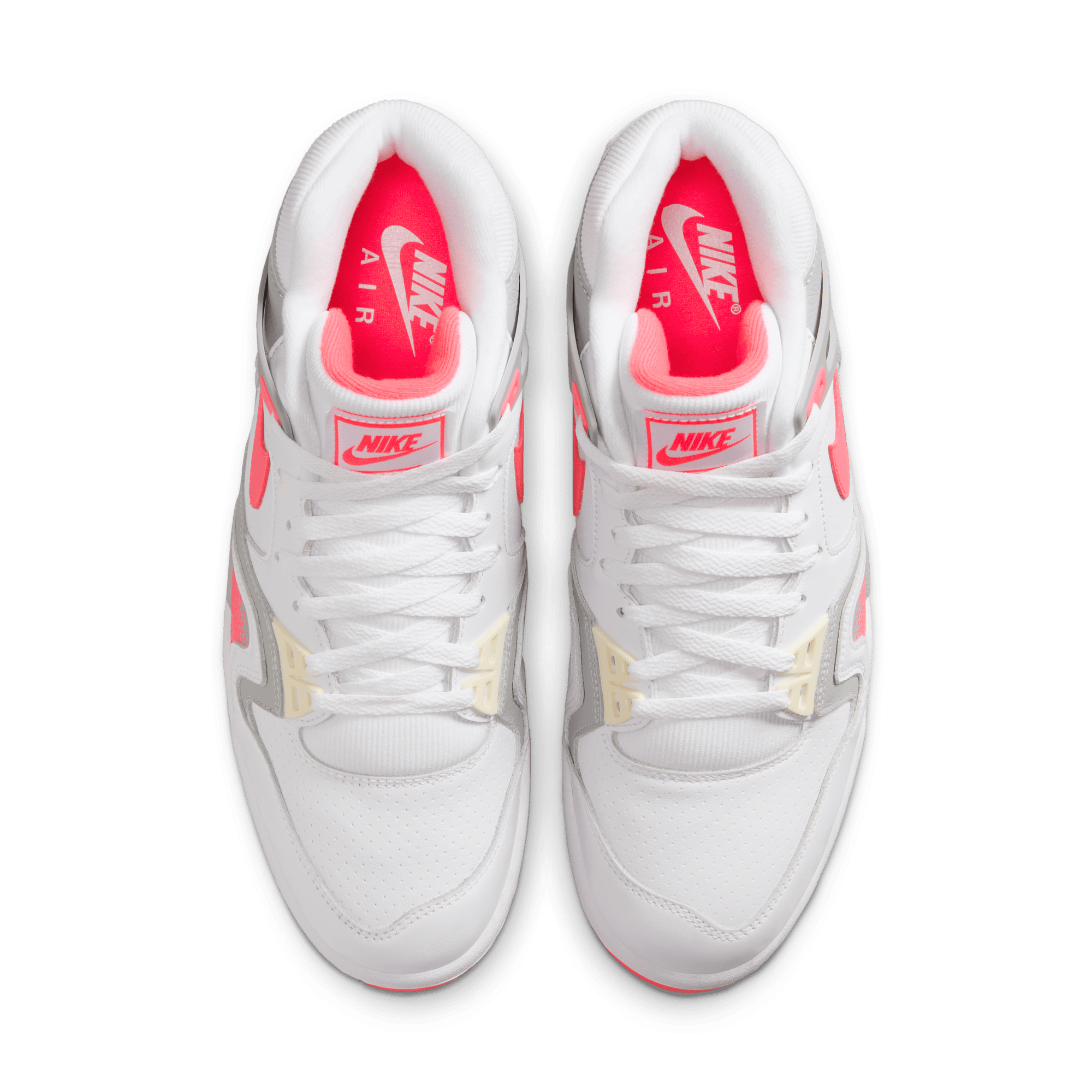 Nike Air Tech Challenge II QS Racer Pink - Retro Tennis Shoes for Men & Women - Perfect for Casual Wear, Street Style & Vintage Sneaker Collection