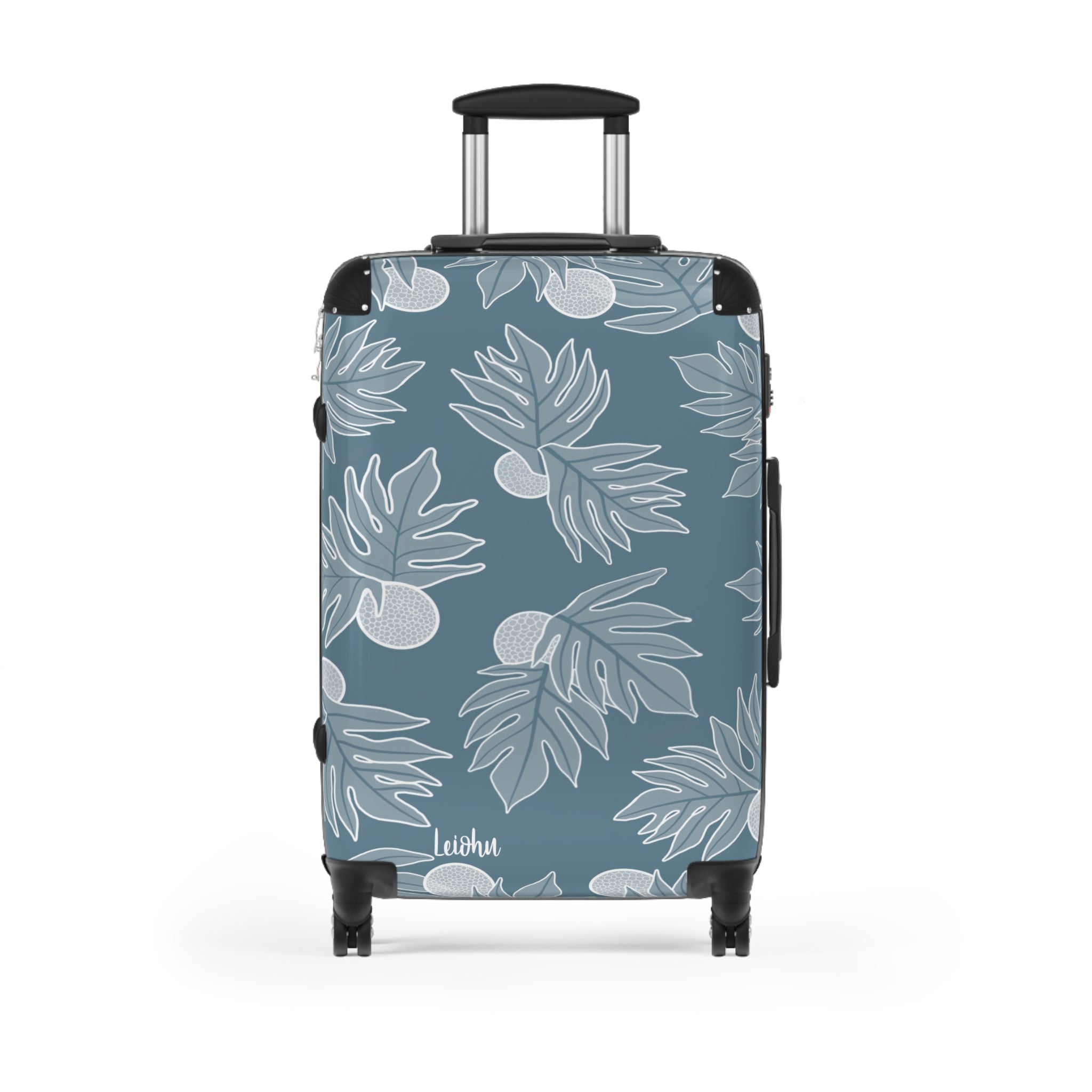 Premium Ulu Cabin Suitcase - Lightweight Carry-On Luggage for Air Travel, Durable Hardshell Spinner with TSA Lock, Perfect for Business Trips & Weekend Getaways