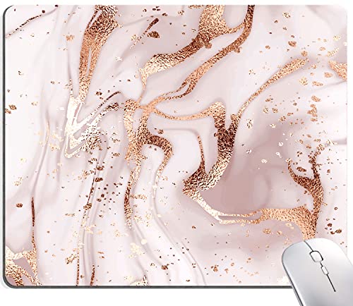03 Rose Gold Marble