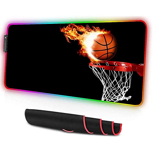 Fire Basketball