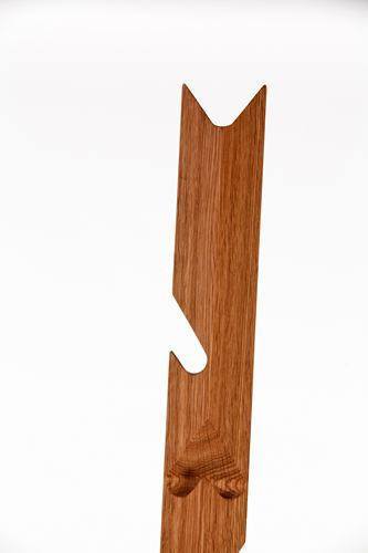 Stylish Wooden Coat Rack with Hooks - Modern Freestanding Entryway Organizer for Hats, Jackets, and Bags | Perfect for Hallway, Bedroom, or Office Decor