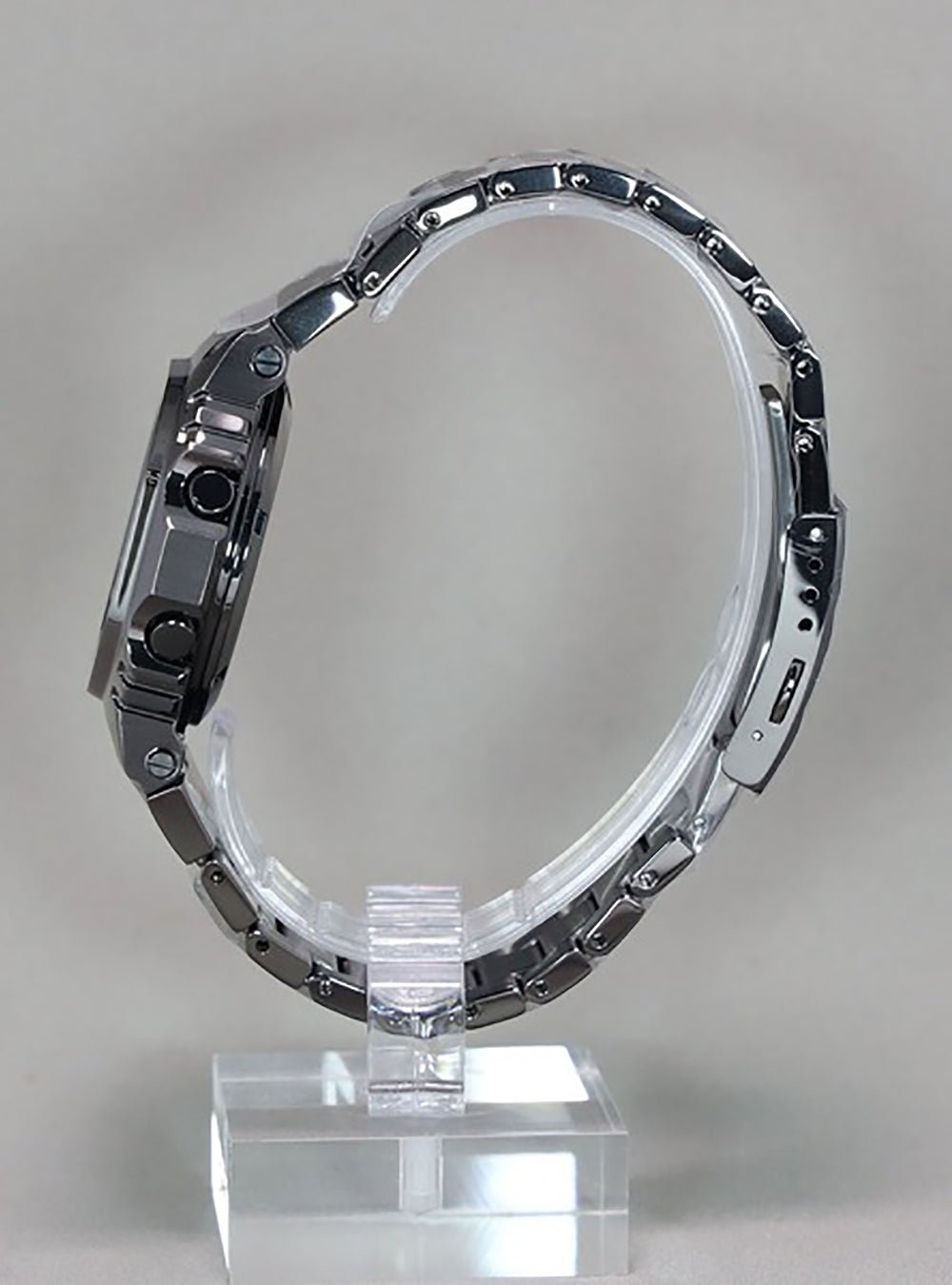 CASIO G-Shock GMW-B5000BPC-1JF Full Metal 5000 Series Shock-Resistant Watch - Made in Japan, JDM - Perfect for Outdoor Sports, Workouts & Everyday Wear