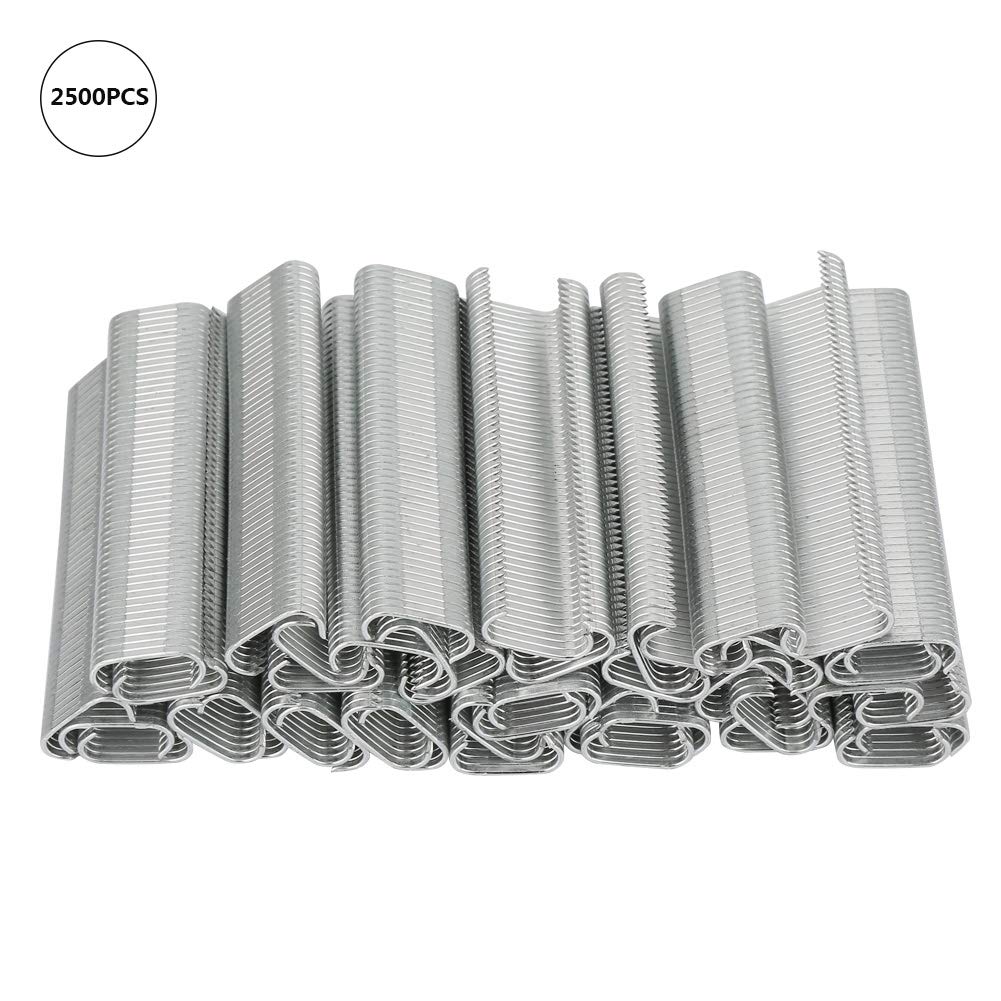 QANYEGN 2500-Pack Animal Fence, Pet Cage, Sofa Cushion, Binding Fastener, Livestock Pen, Mattress Support – Ideal for Home, Farm & Outdoor Use