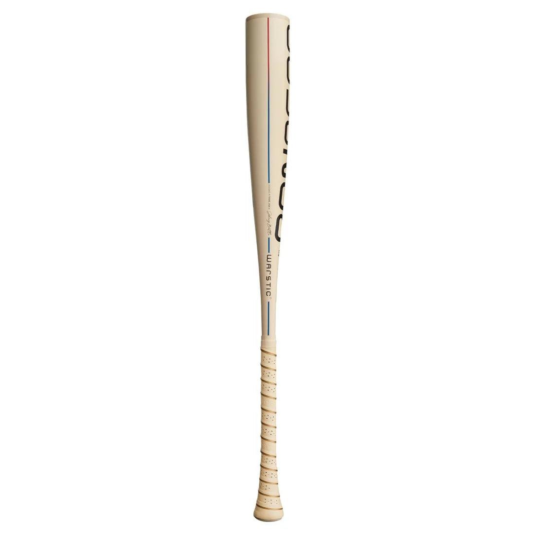 Warstic Bonesaber MBBS25UBWH11 - Premium USA Baseball Bat for 2025 Season | Perfect for Training, Games & Home Practice