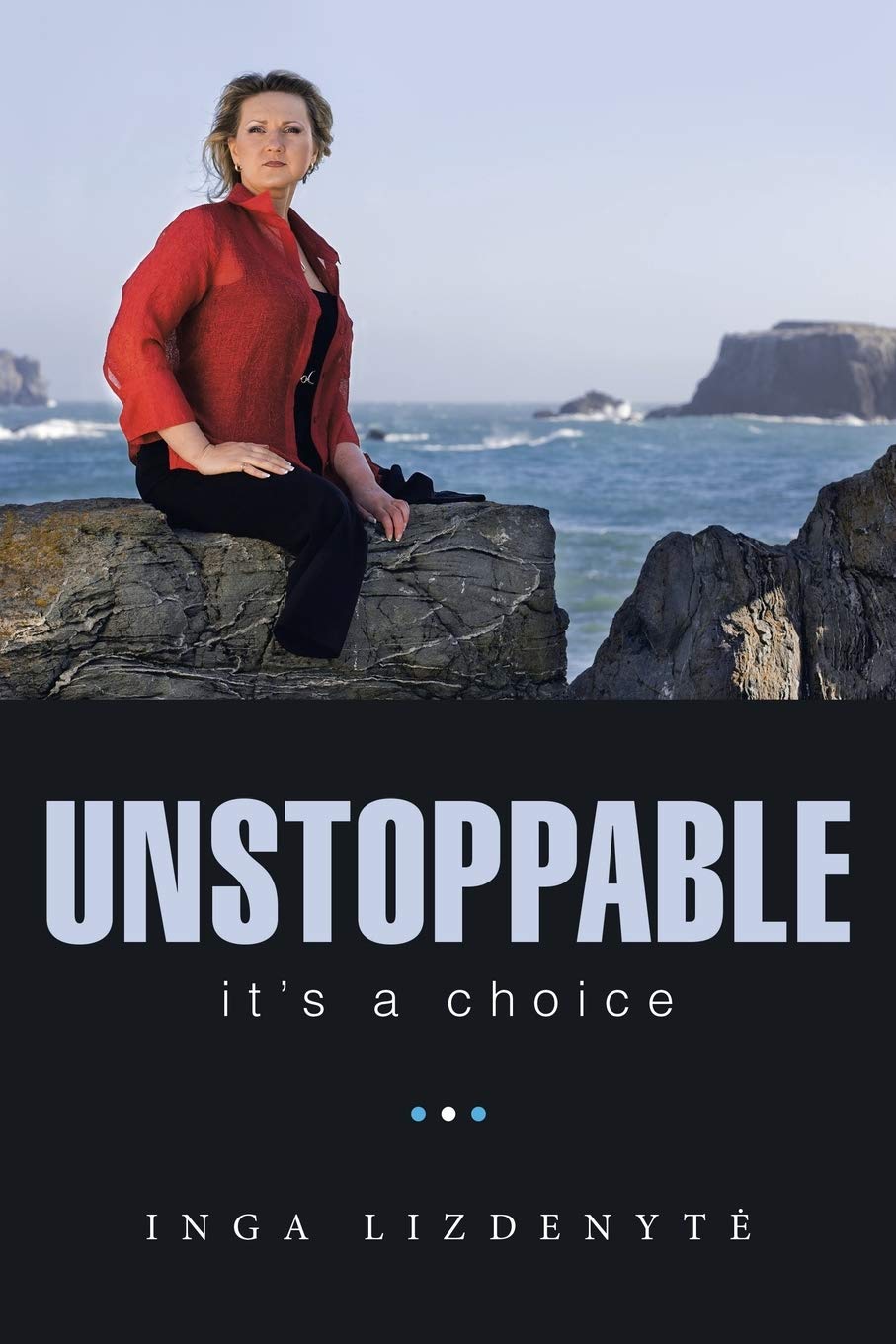 Unstoppable Motivational Book - Inspirational Self-Help Guide for Success & Personal Growth | Perfect for Entrepreneurs, Students & Goal Achievers