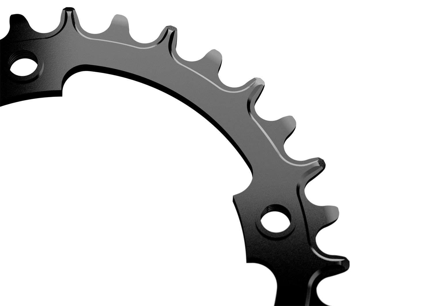 Praxis MTB E-Ring Steel 104 BCD 1x Narrow Wide Chainring - Durable Bike Chainring for Mountain Biking & Trail Riding