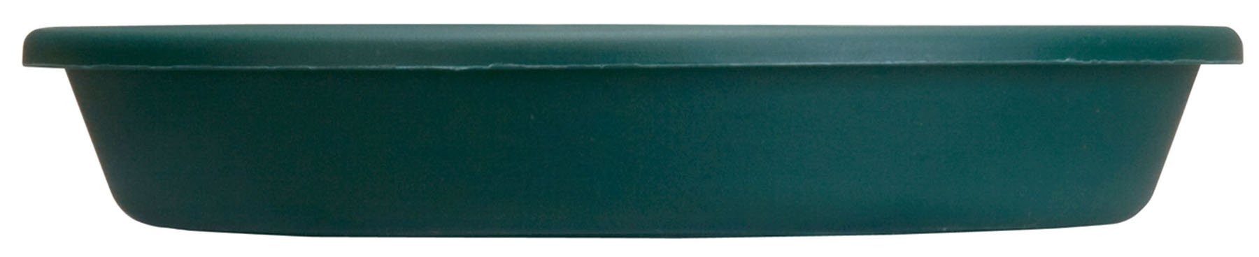 6-Pack Green Oval Plant Pots - 8.3