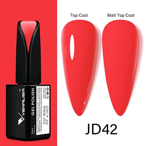 Bright Orange Red