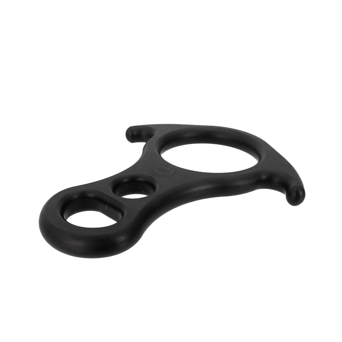 SMC Figure 8 Descender with Ears - Professional Rappelling Device for Rock Climbing, Caving & Rescue Operations | Outdoor Adventure Gear