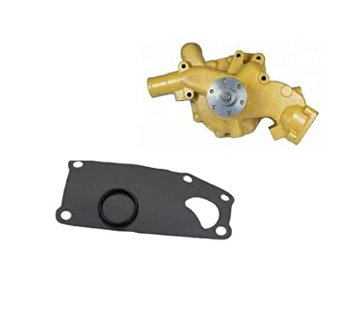 Komatsu PC200-6 PC210-6 PC220-6 PC230-6 Engine 6D95 Water Pump Replacement Part 6209-61-1100 - Compatible with Excavator, Construction Equipment & Heavy Machinery Maintenance
