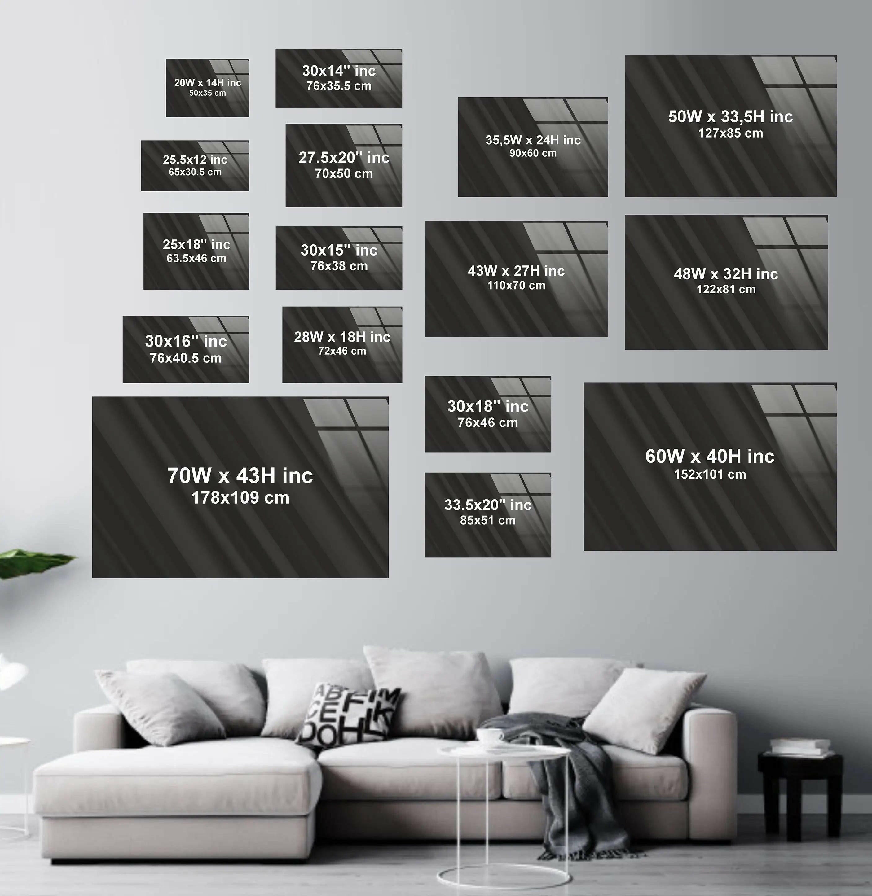 Vibrant Abstract Eye Glass Wall Art - Modern Canvas Painting for Living Room, Bedroom & Office Decor