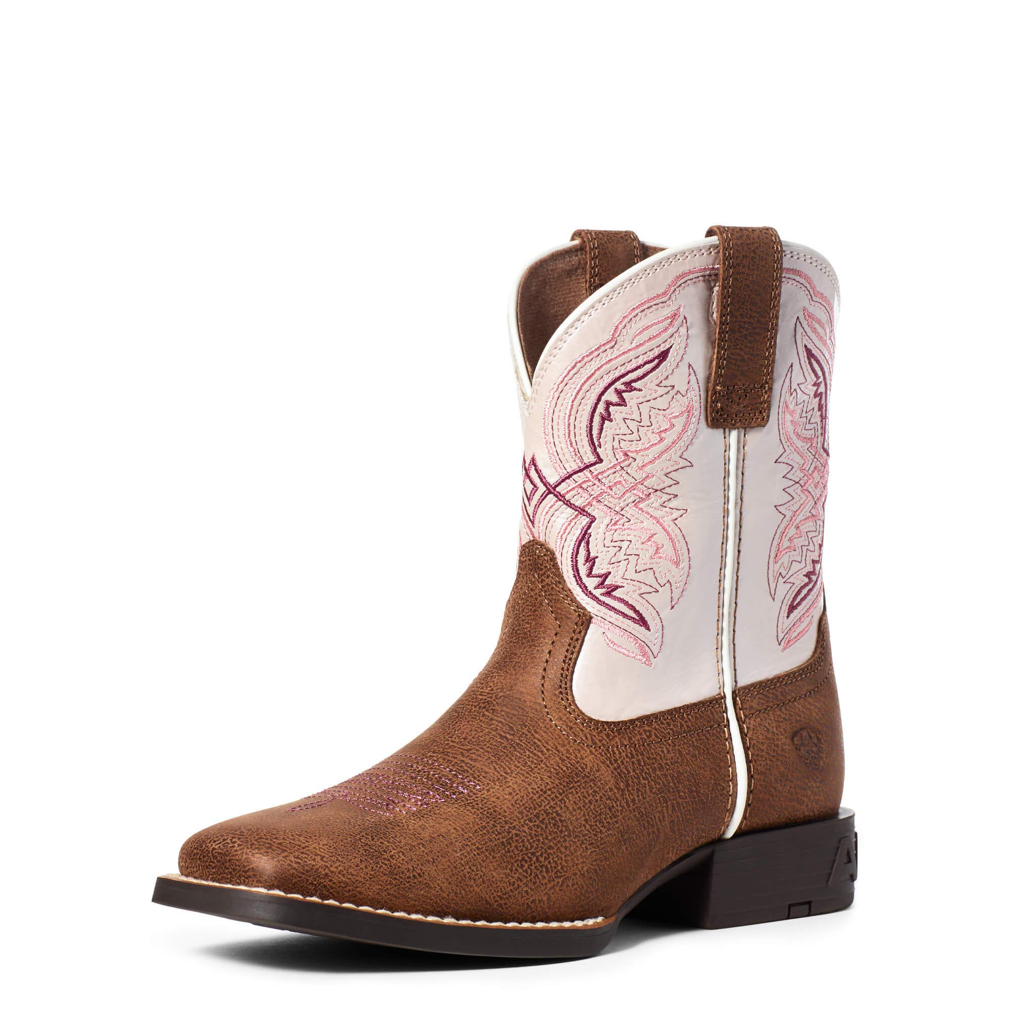 Double Kicker Western Boots for Men & Women - Genuine Leather Cowboy Boots with Comfortable Fit - Perfect for Rodeo, Country Dancing & Western Fashion