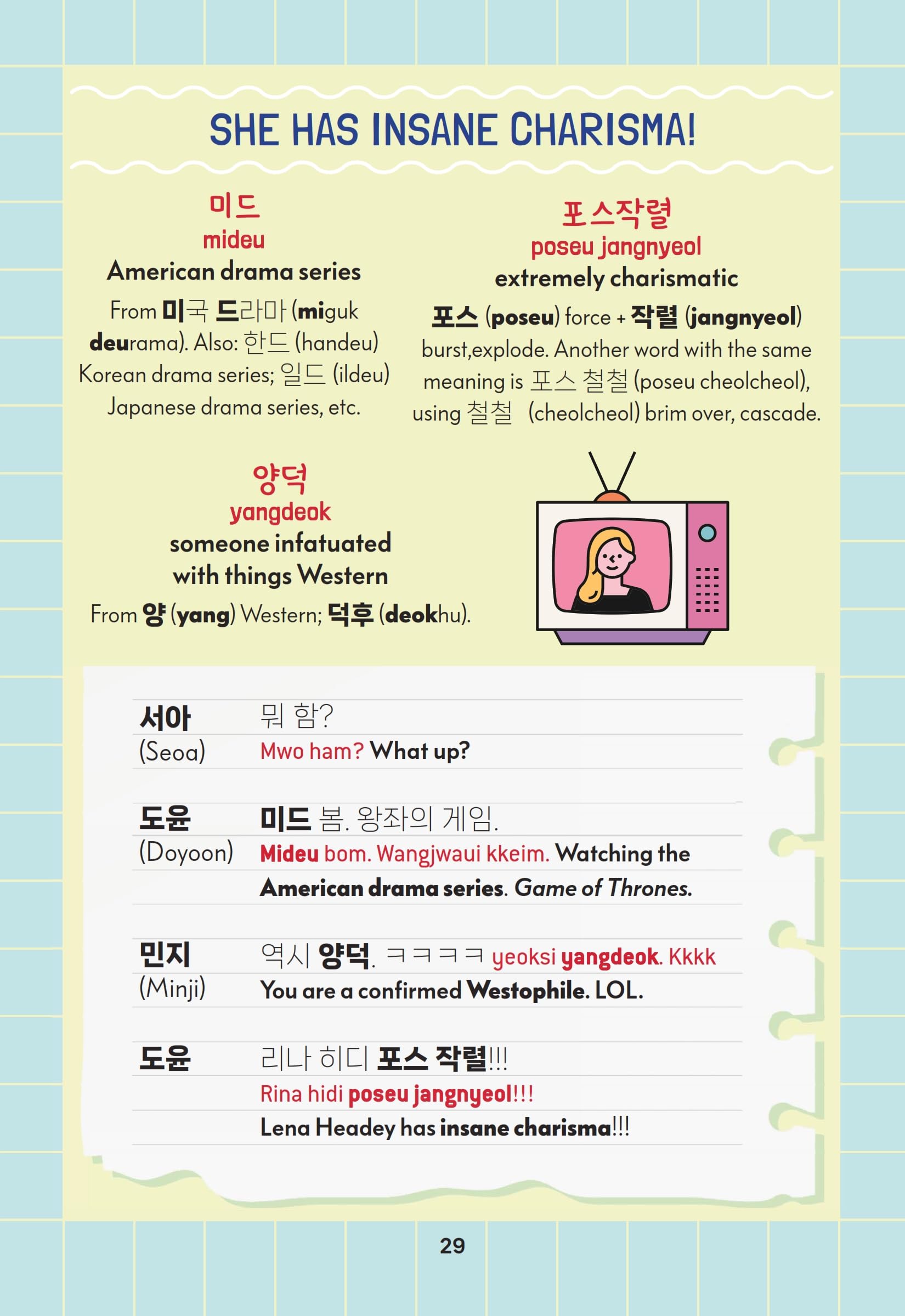 Essential Korean Phrases for K-Pop & K-Drama Fans - Learn Everyday Conversational Korean with Free Online Audio | Perfect for Travel, Language Learning & K-Culture Enthusiasts