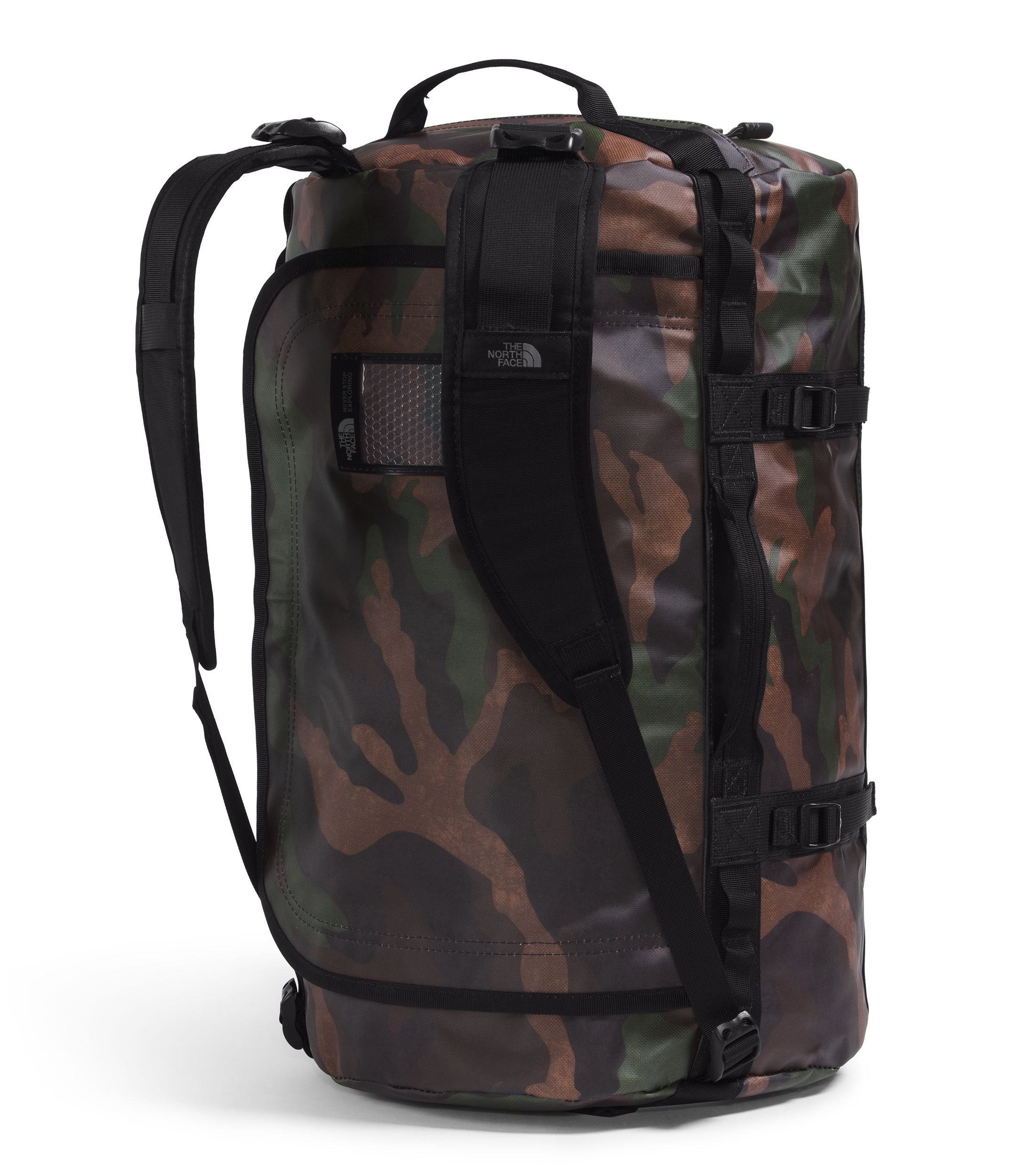 The North Face Base Camp Duffel Bag - Waterproof Travel Duffel for Camping, Hiking & Outdoor Adventures - Durable Luggage for Gym, Work & Weekend Getaways