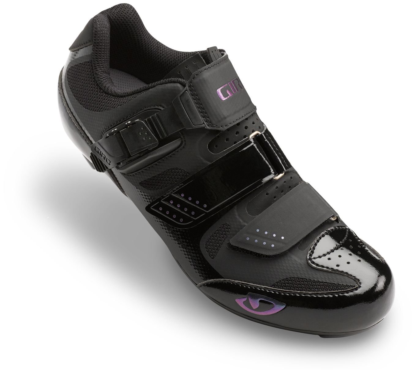 Giro Solara II Women's Road Cycling Shoes - Lightweight & Comfortable for Long Distance Rides - Perfect for Road Biking, Spin Classes & Indoor Training