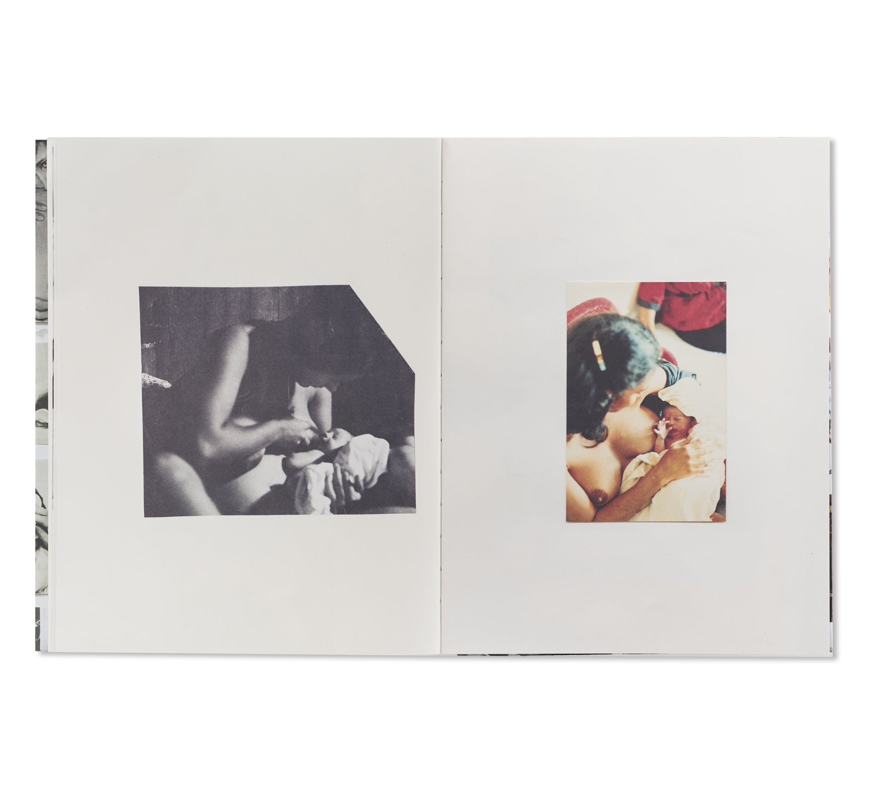 MY BIRTH by Carmen Winant - Feminist Art Photography Book Exploring Motherhood & Identity | Perfect for Art Lovers, Feminist Studies & Contemporary Photography Collections
